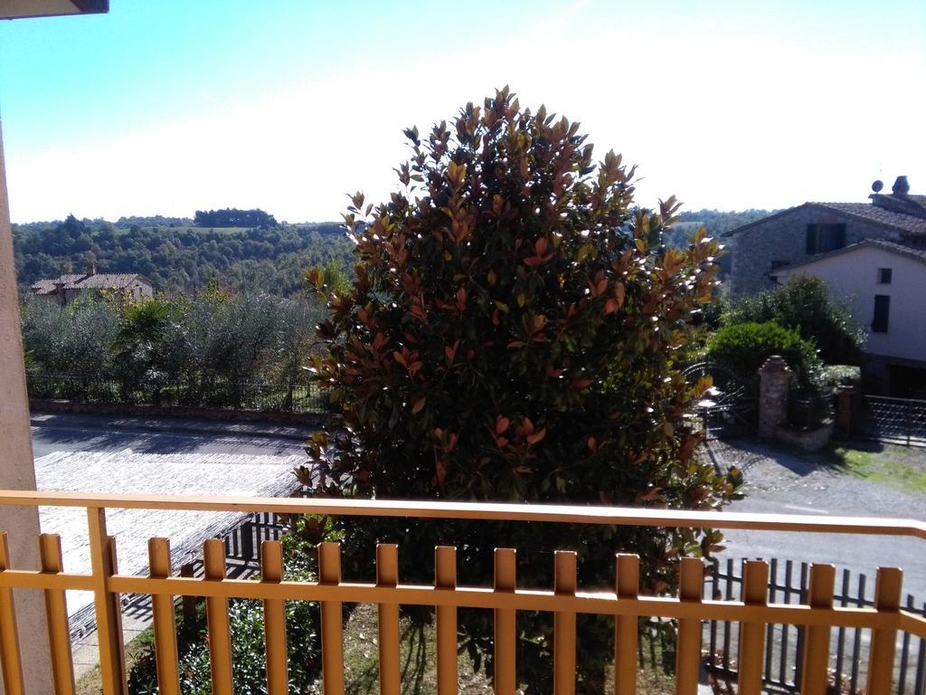 Il Gelsomino Del Perugino Villa Città della Pieve Exterior foto