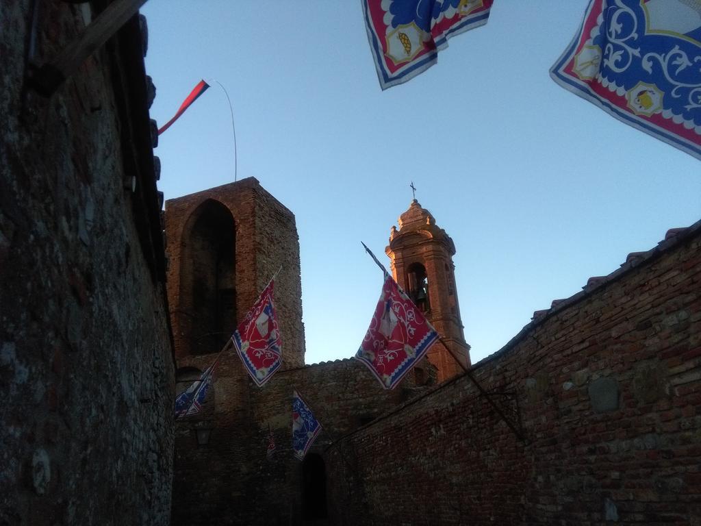 Il Gelsomino Del Perugino Villa Città della Pieve Exterior foto