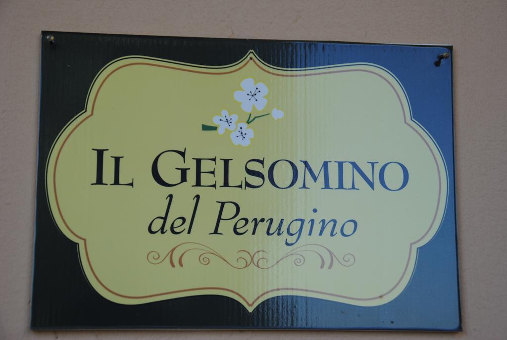Il Gelsomino Del Perugino Villa Città della Pieve Exterior foto